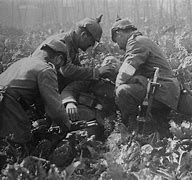 Image result for German Casualties WW1