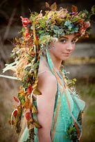 Image result for Flower Crown Fairy Queen