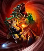 Image result for Zelda King Dodongo Art