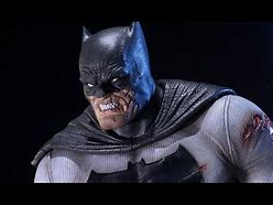 Image result for Frank Miller Dark Knight Figure