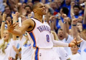 Image result for Russell Westbrook 3 PT