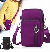 Image result for Cross Body Mobile Phone Bag