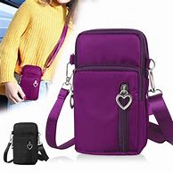 Image result for Aigner Crossbody Phone Wallet