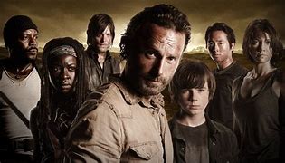 Image result for The Walking Dead Group