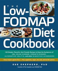 Image result for low-FODMAP Diet Book