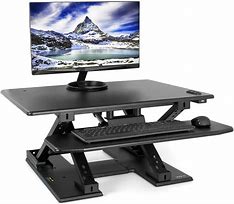 Image result for Variable Height Computer Stand