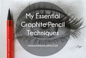 Image result for graphite pencils shade technique