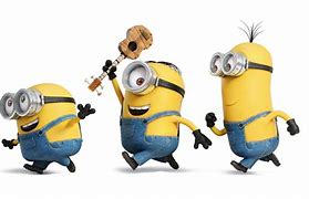 Image result for 4 Minions Wallpaper