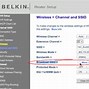 Image result for SSID Number On Router