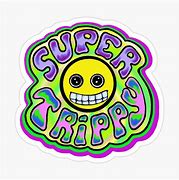 Image result for Trippy Aesthetic Stickers