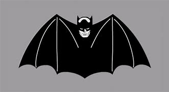 Image result for Batman Comic Book Logo