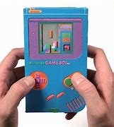 Image result for Game Boy Color Papercraft