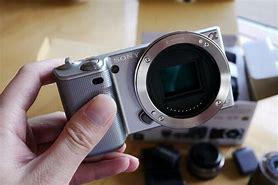 Image result for Sony NEX A7
