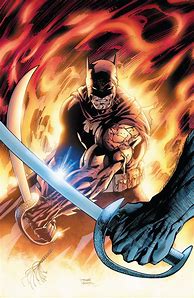 Image result for DC Batman Art