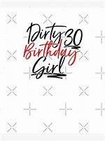 Image result for Dirty 30 Birthday