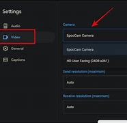 Image result for Set Default Camera Windows 1.0