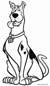 Image result for Scooby Doo Printable