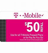 Image result for T-Mobile Refill Card