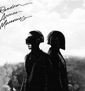 Image result for Daft Punk Random Access Memories Vinyl L