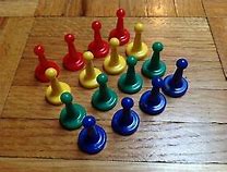 Image result for Sorry Game Tokens
