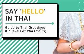 Image result for Hello Pad Thai Meme