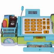 Image result for Kids Cash Register with Scanner