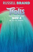 Image result for New Trolls Movie Characters