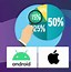 Image result for vs Android Sales
