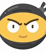 Image result for Emoji Ninja Sus