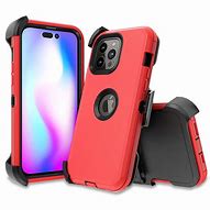 Image result for iPhone 14 Pro Rugged Case with Belt Clip