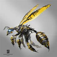 Image result for Mecha Bee