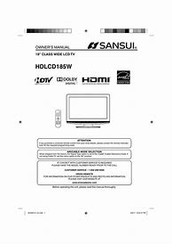 Image result for Sansui Monitor