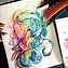 Image result for Color Marker Drawings