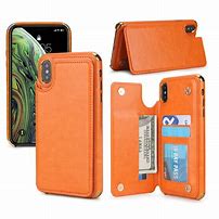 Image result for iPhone XS Max Cover with Card Holder