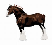Image result for Draft Horse Clip Art