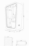 Image result for Loop Cube Phonebooth