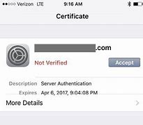 Image result for iPhone Wi-Fi Settings