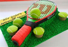 Image result for Tennis Cake Ideas
