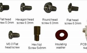 Image result for Micro Screw Sizes