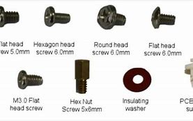 Image result for Screw Sizes for iPhone Model A 1522