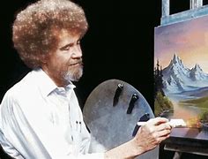 Image result for Bob Ross Shoes