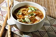 Image result for Homemade Ramen Noodle Soup