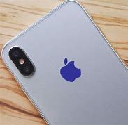 Image result for iPhone X Blue Royle
