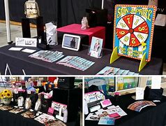 Image result for Job Fair Booth Ideas