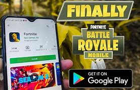 Image result for Fortnite Play Store