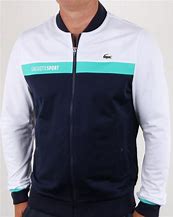 Image result for Lacoste Tracksuit Top