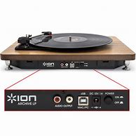 Image result for Ion Itt02 Turntable