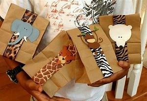 Image result for How to Make a iPhone Bag Paper