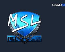 Image result for MSL Sticker