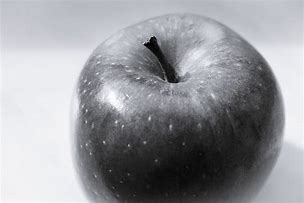 Image result for Apple Fruit Black Background